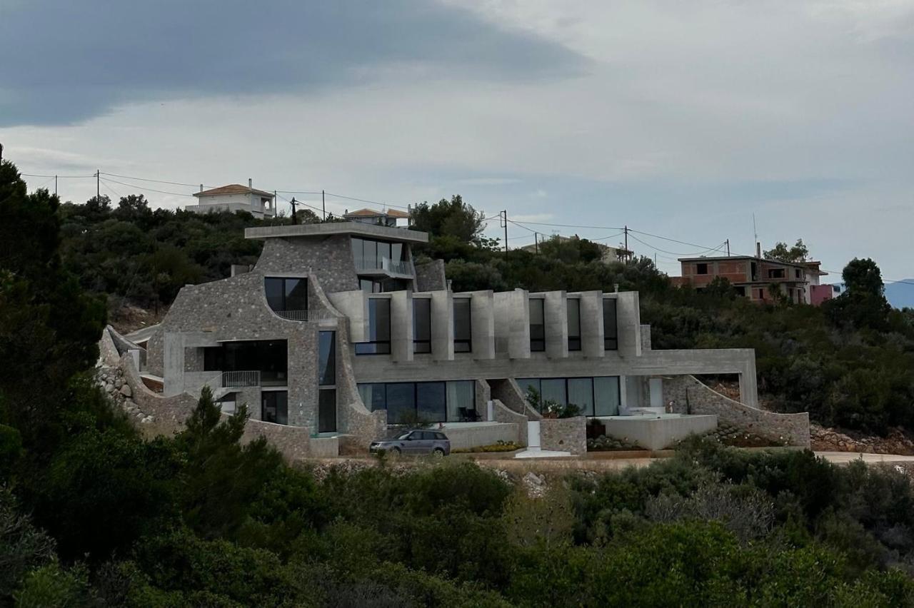 Mare E Pietra - Villa Mare Pefkali Esterno foto