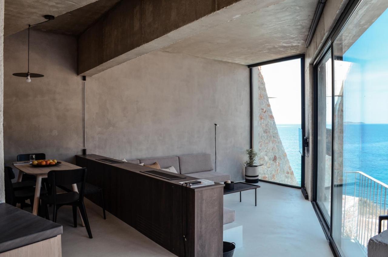 Mare E Pietra - Villa Mare Pefkali Esterno foto