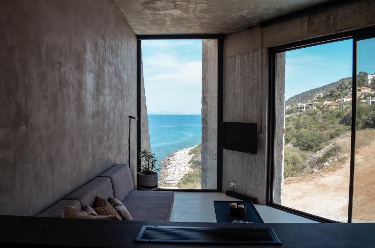 Mare E Pietra - Villa Mare Pefkali Esterno foto