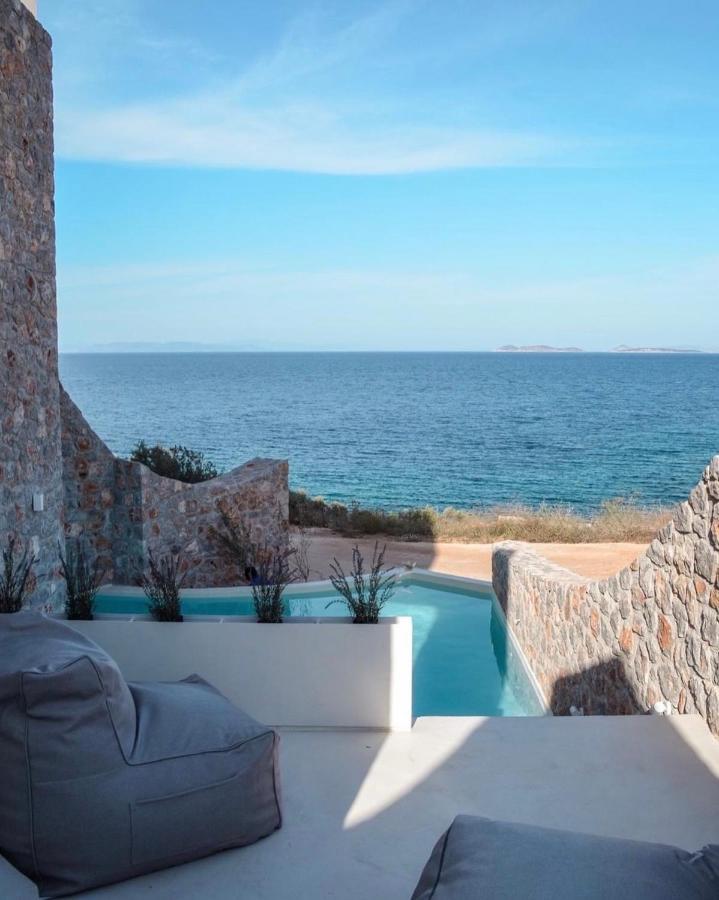 Mare E Pietra - Villa Mare Pefkali Esterno foto