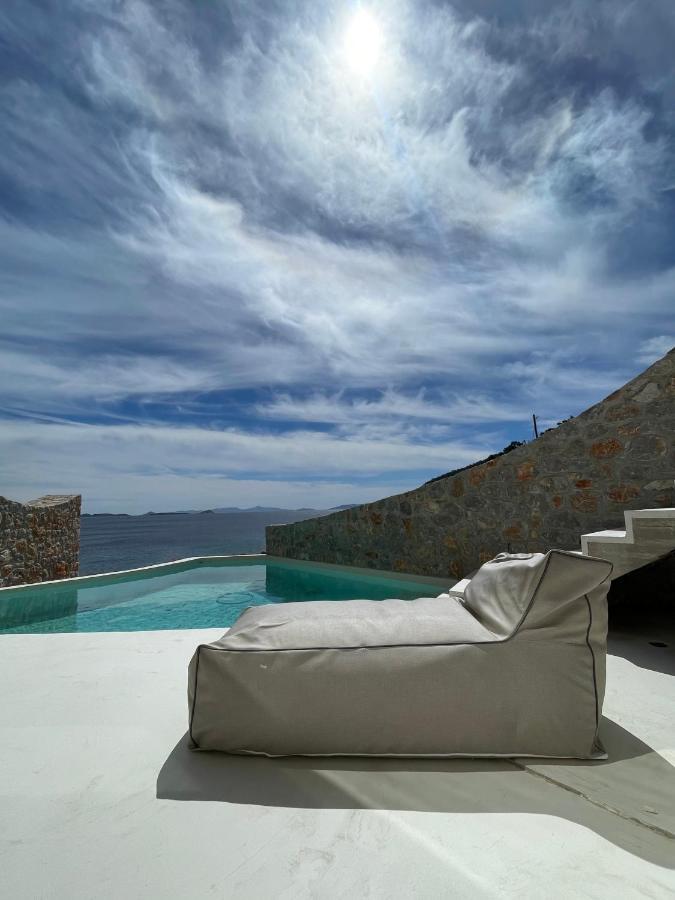 Mare E Pietra - Villa Mare Pefkali Esterno foto
