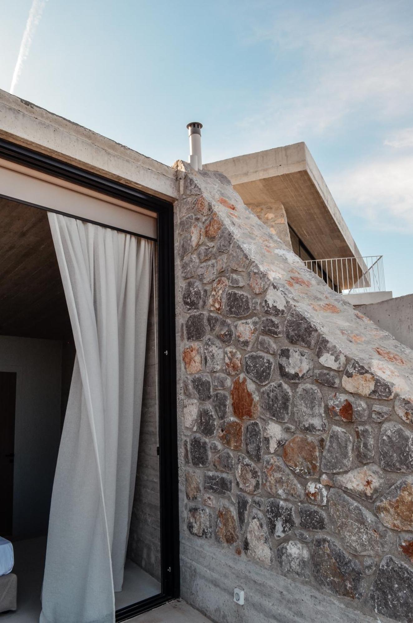 Mare E Pietra - Villa Mare Pefkali Esterno foto