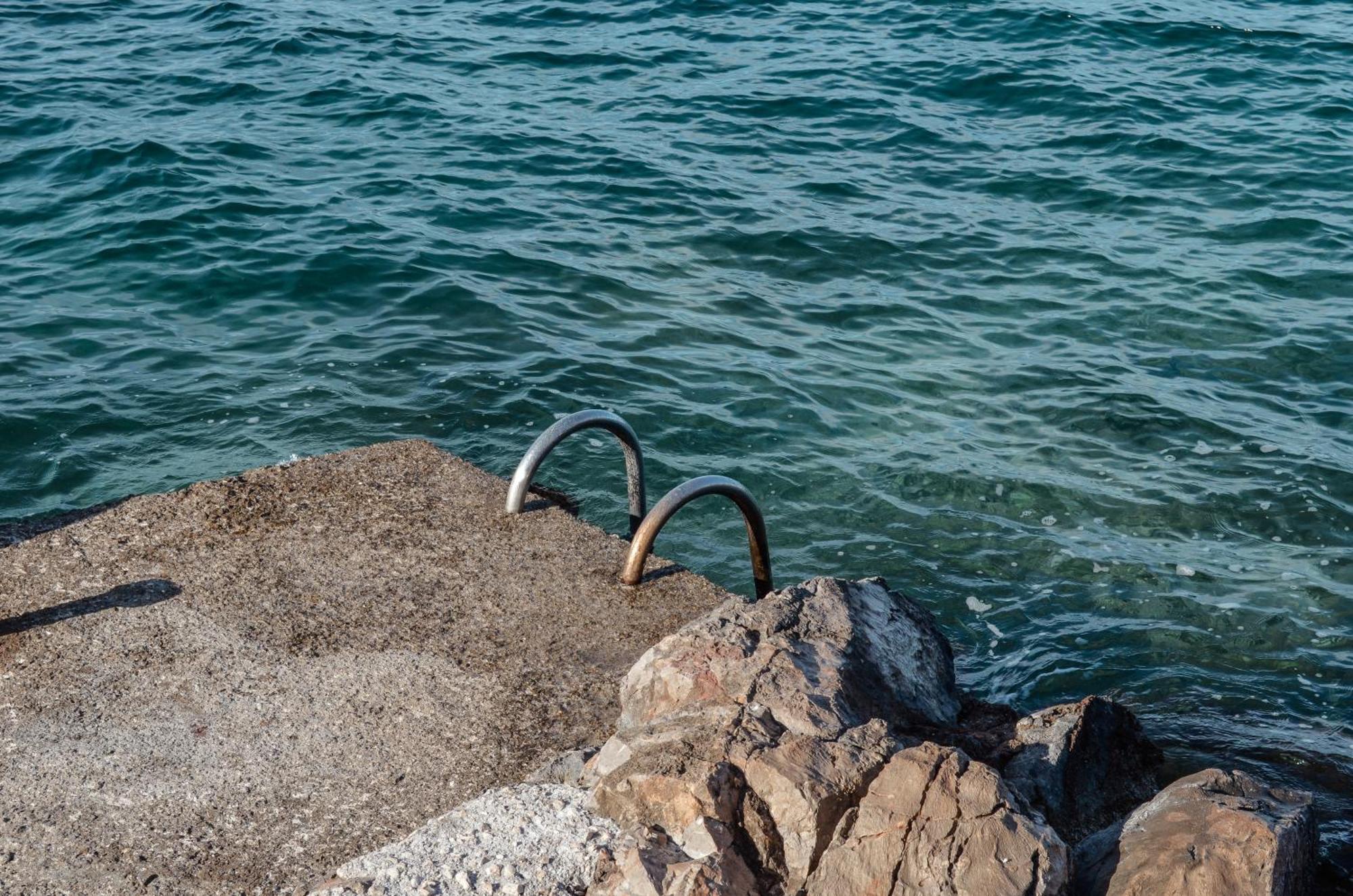 Mare E Pietra - Villa Mare Pefkali Esterno foto